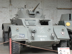 armoured car
