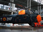 search and rescue helicopter