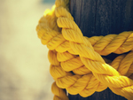 yellow rope in HD