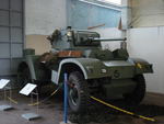 armoured car