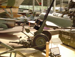 anti aircraft gun