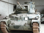 matilda tank