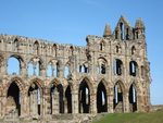 Whitby abbey