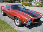 1973 Chevrolet Camaro Rally Sport
