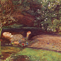 Ophelia: The Drowned Woman