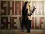 she wolf shakira