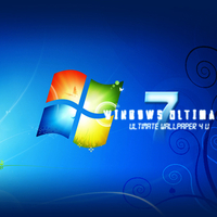 Windows 7 Ultimate Wallpaper 4 U