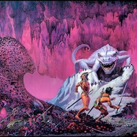 A Fighting Man of Mars