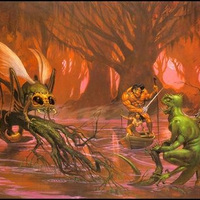 The Synthetic Men of Mars