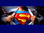 Superman-disguise