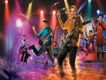 star trek band