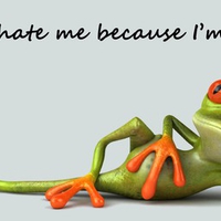 Sexy Frog