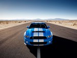 Shelby GT500 super snake