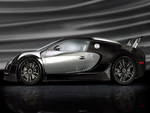 Bugatti Veyron Linea Vincero