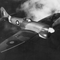 Hawker Tempest