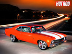 STROPE CHEVY NOVA