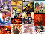 Naruto and His Life