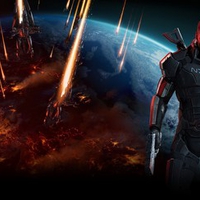 Mass Effect 3 Invasion Background