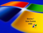 Win7 Home Premium 64bit