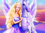 barbie & pegasus