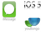 iMessage iOS 5