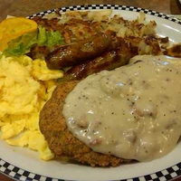 chicken fried steak