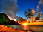 hawaii-sunset