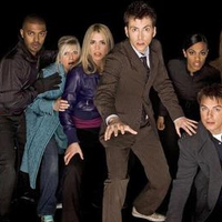 Dr. Who & Crew