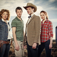 Doctor Who Comes to America