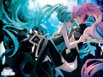 Hatsune Miku & Megurine Luka