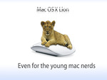 Mac OS X Lion 10.7 For the young