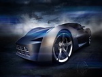 phantom design corvette