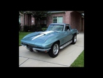 1967 427 CORVETTE