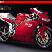 Red Ducati