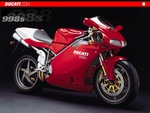 Red Ducati