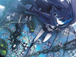 Black Rock Shooter