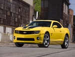 Bumble Bee 2010 Chevrolet Camaro
