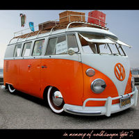 VW Micro bus