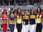 Mexican Grid Girls