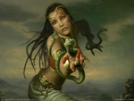Snake Girl