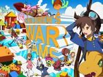 children's war game