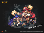 Grand Chase Pirates