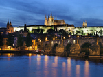 Castle of Prague