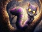 cheshire cat