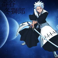 Toshiro hitsugaya by Jackal-Z