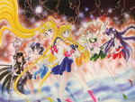 Sailor scouts