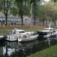Canal vieuw