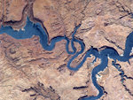 Lake Powell, Utah, USA