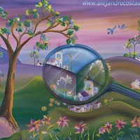 "Approach to Peace"  (Aproximacion a la Paz)