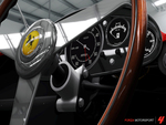 Ferrari Steering Wheel